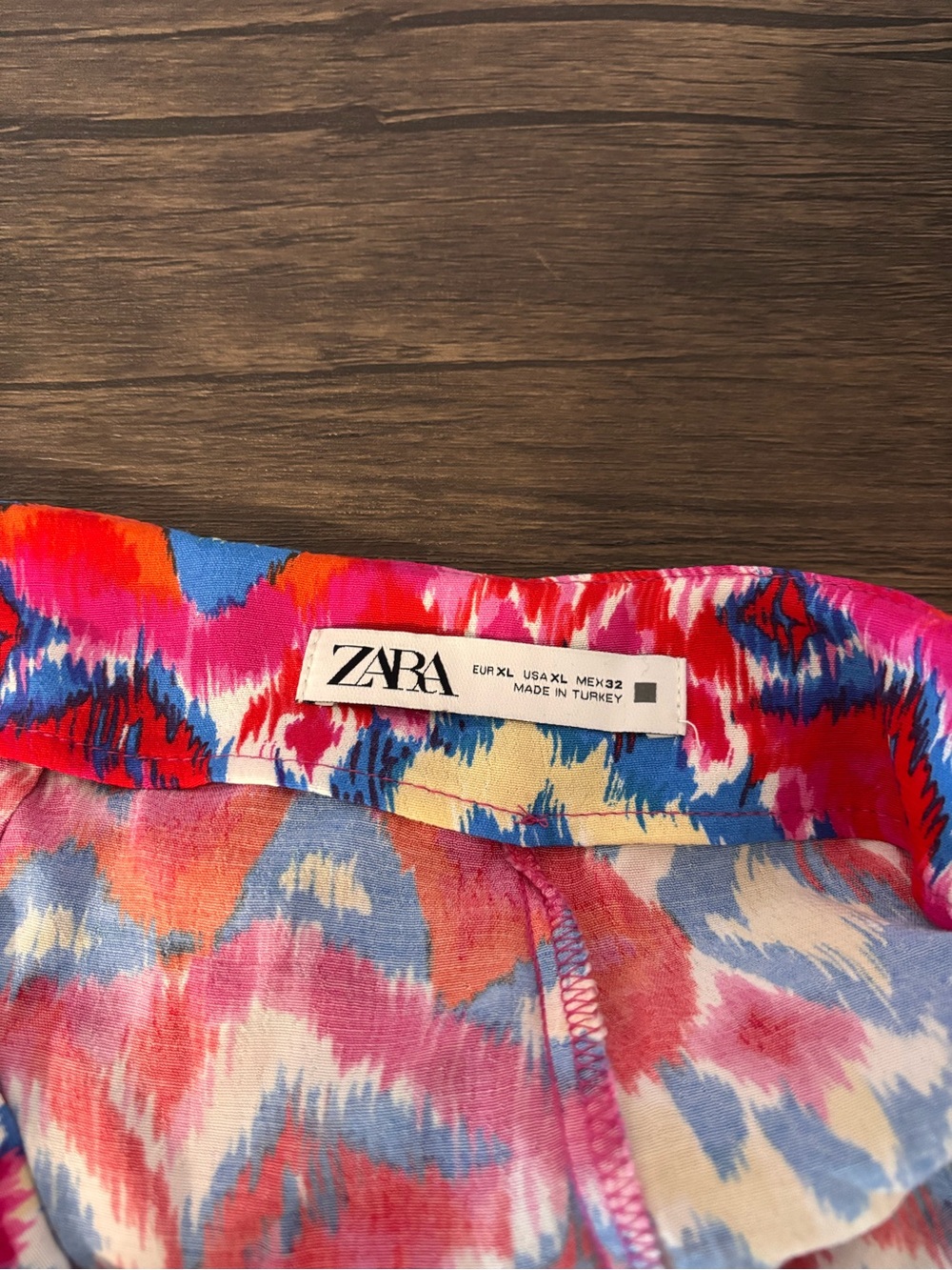 Zara skort size XL - Picture 4 of 4
